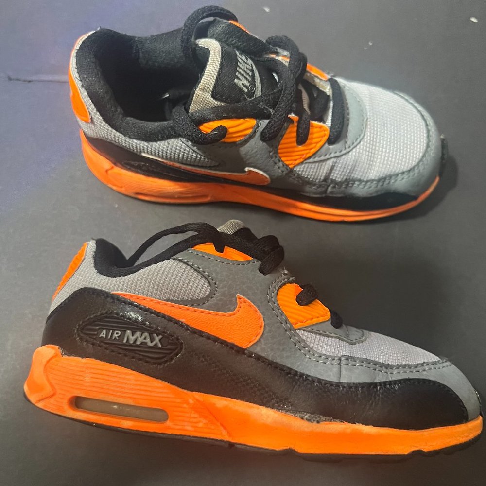 Nike Air Max kid's size 9C